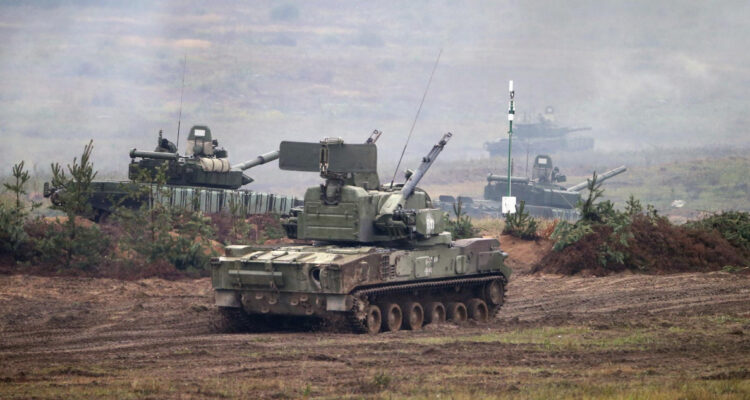 Rusia y Bielorrusia inician ejercicios militares en medio de tensiones con Polonia y la OTAN