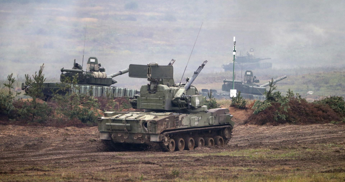 Rusia y Bielorrusia inician ejercicios militares en medio de tensiones con Polonia y la OTAN