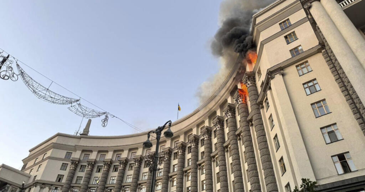 Rusia Ucrania Kiev