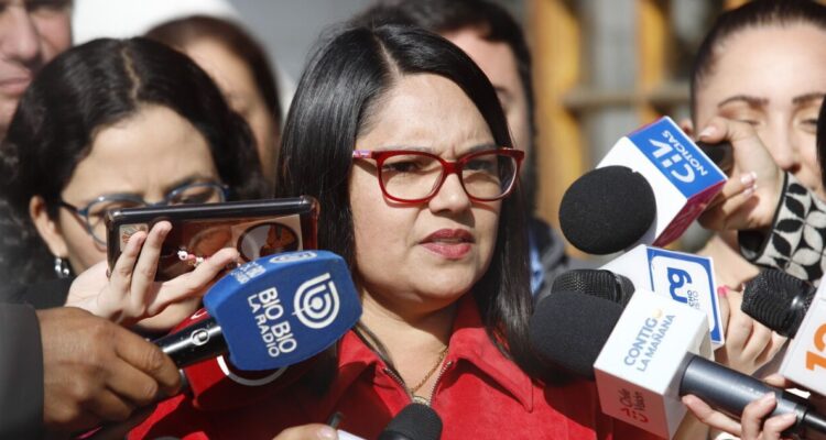 Ruth Hurtado: “Quien gobierne y sea opositor, la izquierda va a tratar de derrocarlo”