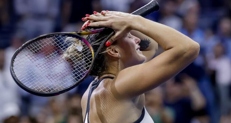 Sabalenka US Open
