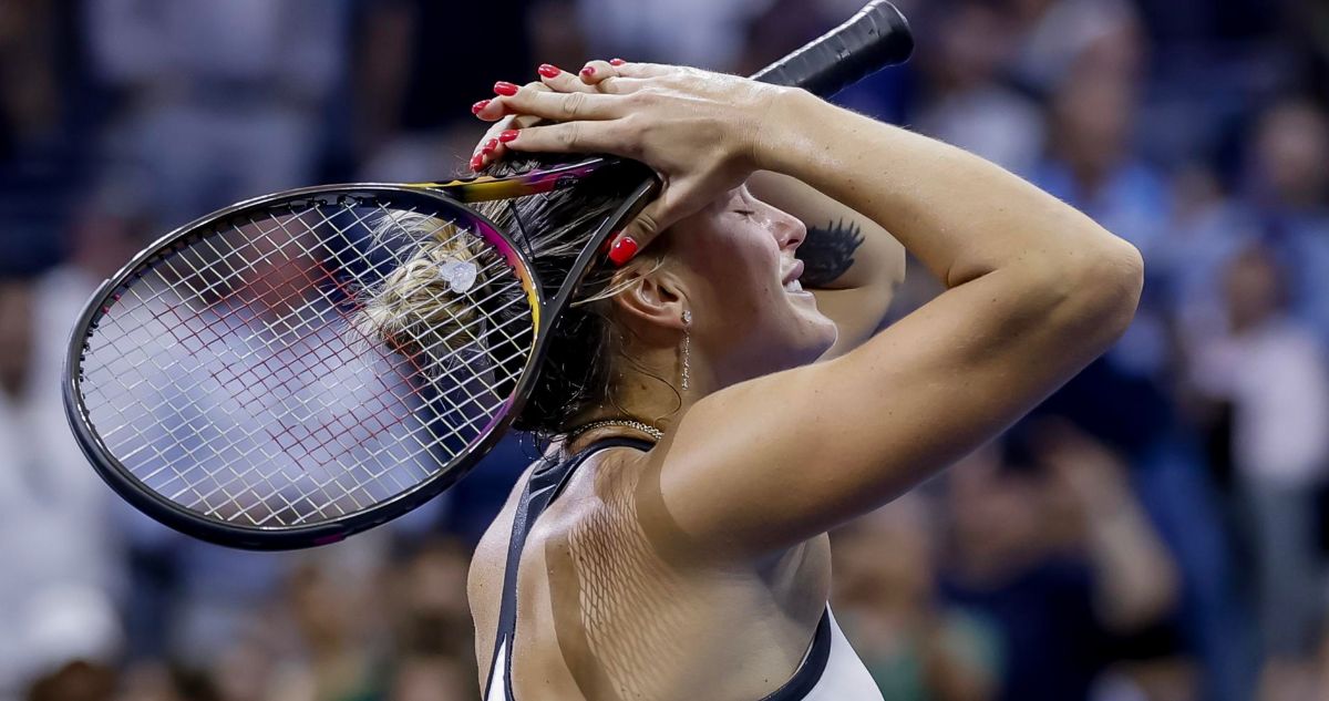 Sabalenka US Open