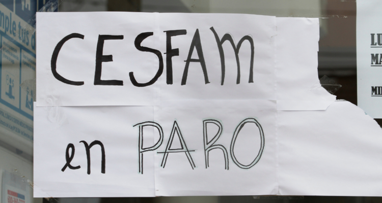 Trabajadores de la salud en San Pedro de la Paz que se fueron a paro podrían tener descuento de sueldo