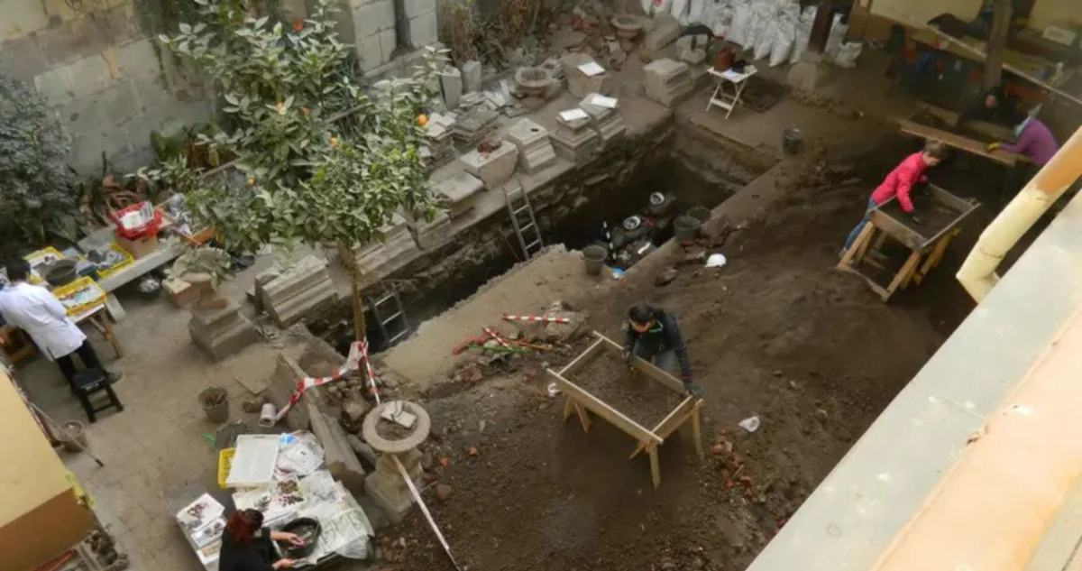 Ciudad inca que existió antes de Santiago