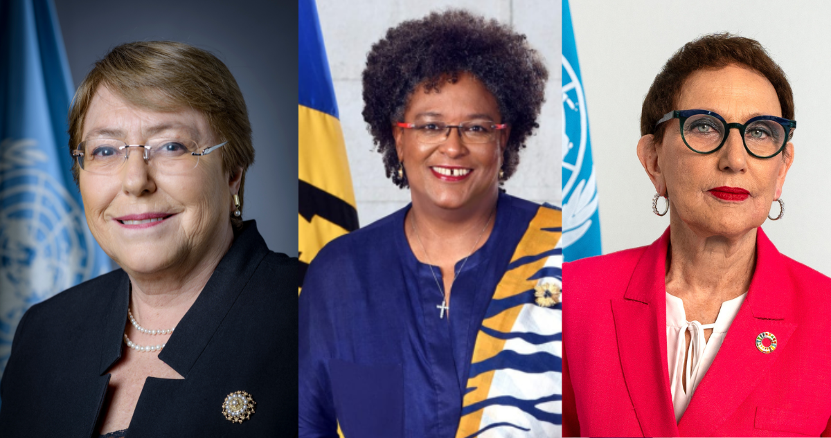 Además de Bachelet: los otros nombres que se nominarían para ser secretario general de la ONU