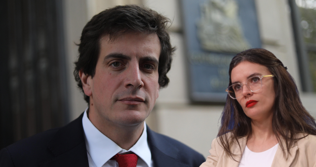 Schalper critica el afán de la izquierda por eliminar el control judicial del secreto bancario