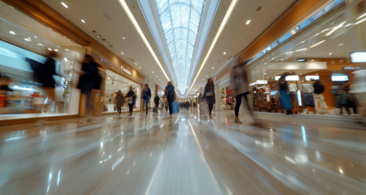 Guardias matan a un hombre en mall plaza vespucio