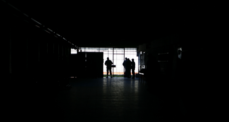 Foto de contexto de cárcel