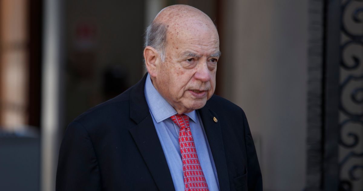 Senador Insulza (PS) será intervenido tras delicado estado de salud: se le implantará un marcapasos