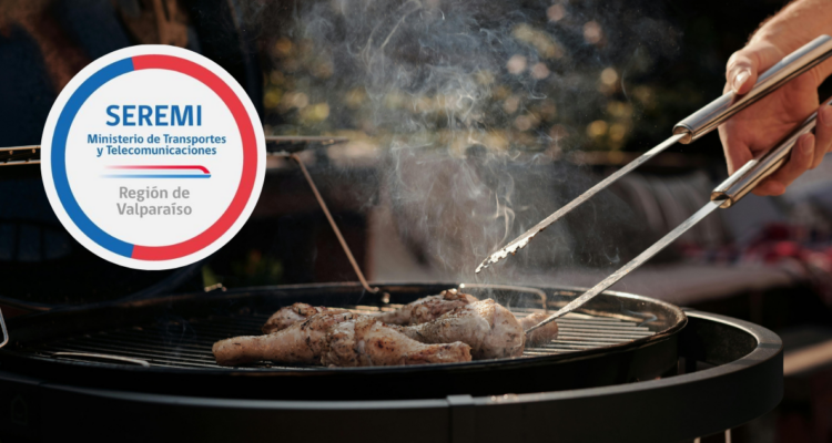 Seremi de Transportes Valparaíso citó a “jornada de planificación”: era asado en casa de funcionaria