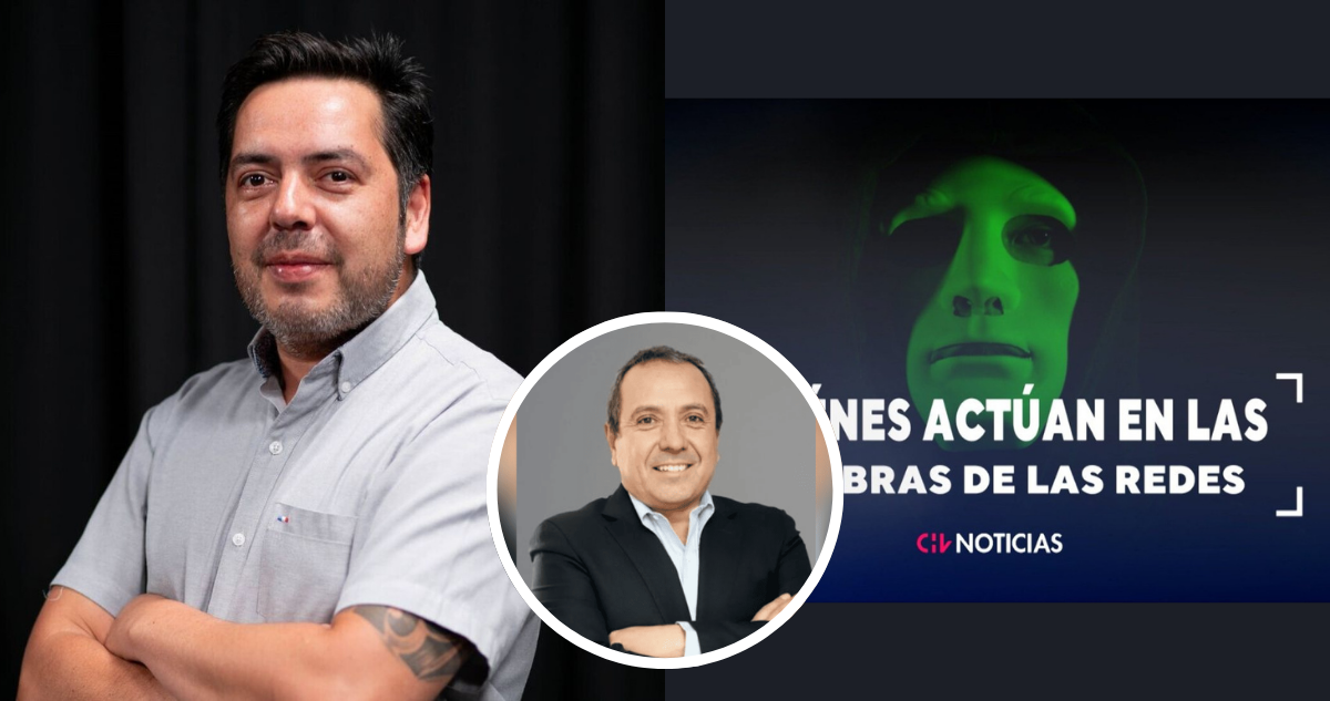 Chilevisión descarta participación de Sergio Jara en reportaje