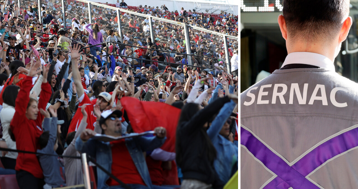 Sernac fiscalizará hoteles y restaurantes ante ola de hinchas y delegaciones por Copa de Fútbol Sub 20