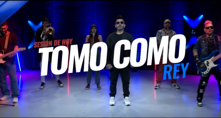 Sesiones Dieciocheras: Tomo Como Rey