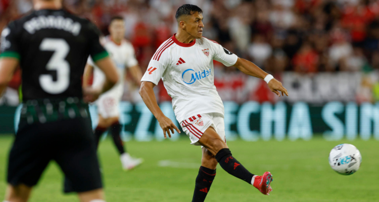 Sevilla Alexis Sánchez
