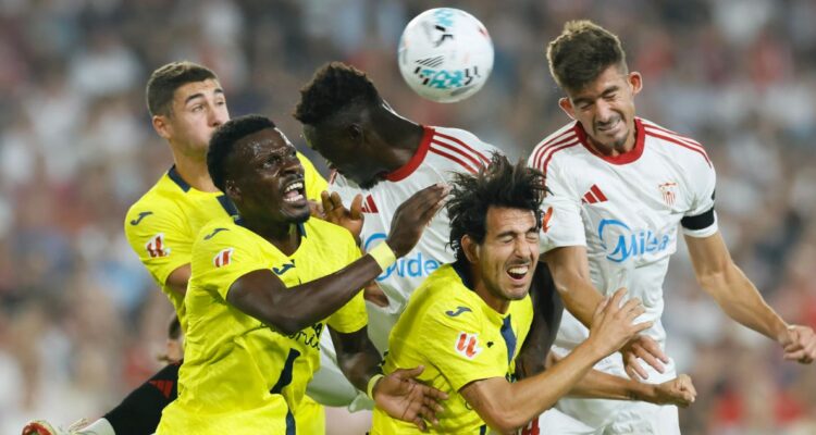 Sevilla Villarreal Alexis