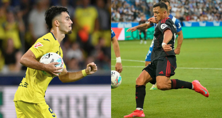 Sevilla vs Villarreal