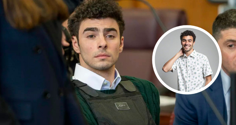 Shein utiliza imagen de Luigi Mangione para vender camisa por internet