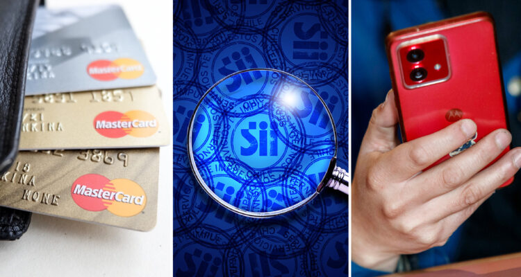 SII revela primer reporte por tope de 50 transferencias: Analizó abonos recibidos por 165 mil personas