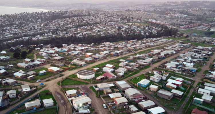 Sin acuerdo termina negociación entre Gobierno e inmobiliaria por compra de megatoma de San Antonio