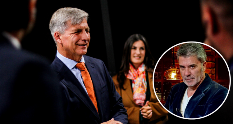 “Pollo” Valdivia se desmarca de Jara y anuncia su apoyo a Mayne-Nicholls: va en cupo DC a la Cámara