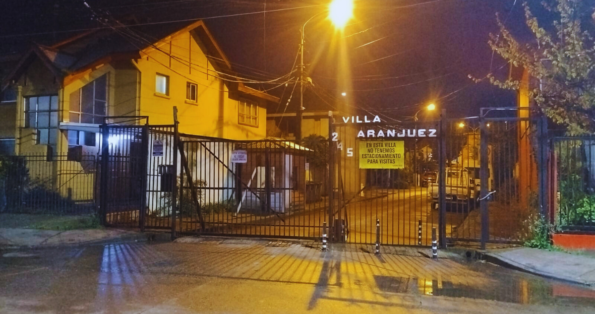 Reportan parricidio en Chiguayante: madre disparó a su hija y dejó en riesgo vital a hijo
