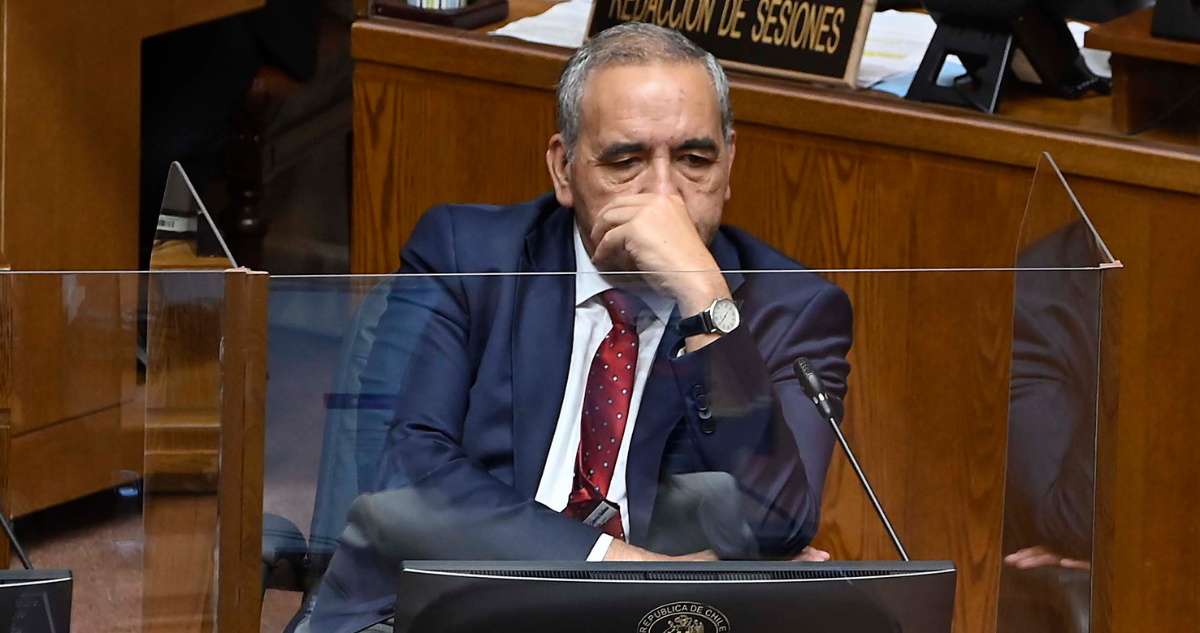 Espinoza (PS) acusa que desde campaña de Jara le “cerraron las puertas”: “Ni nos llaman para una foto”