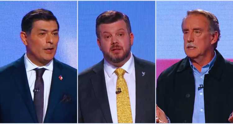 Kaiser y Artés se alzan contra Parisi luego que los acusara de enriquecerse con sus campañas