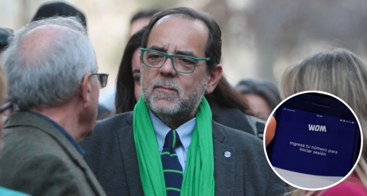 Mulet pide que el CDE explique “perdonazo” a WOM por incumplimiento en despliegue de cobertura 5G