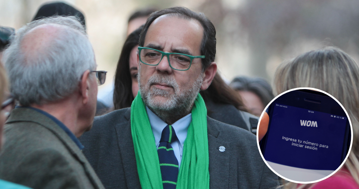 Mulet pide que el CDE explique “perdonazo” a WOM por incumplimiento en despliegue de cobertura 5G