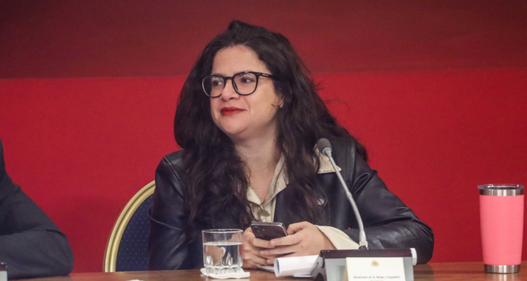 Ministra Orellana afirma que urgencia por proyecto de aborto legal es “un debate que tiene que darse”