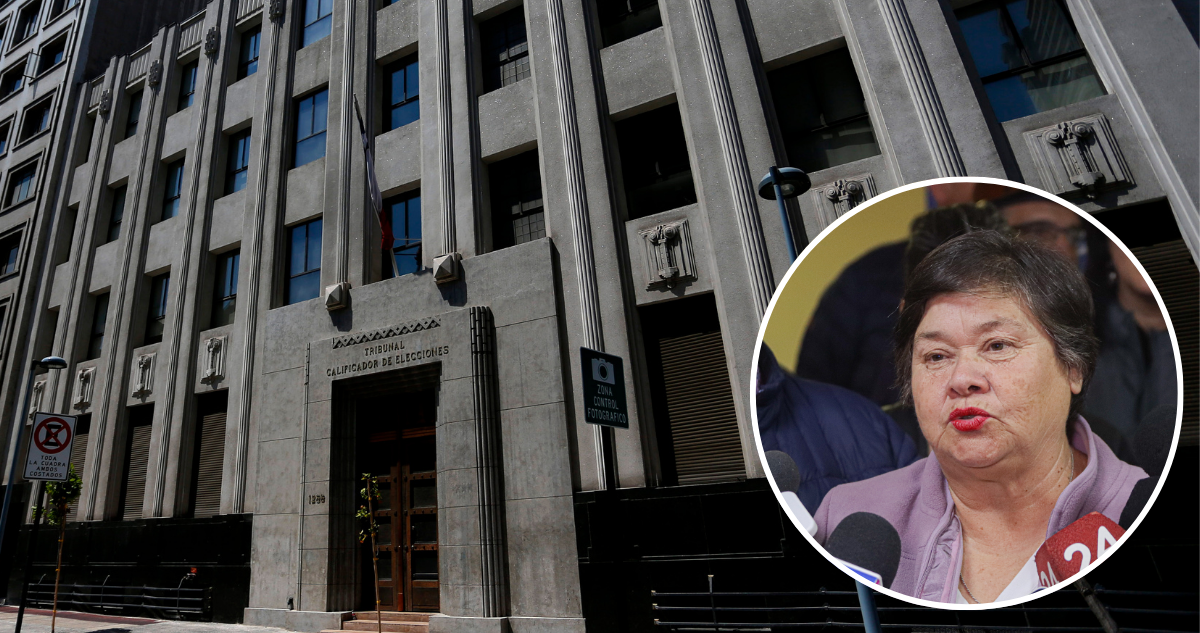 Tricel aceptó candidatura a diputada de María Candelaria Acevedo (PC)