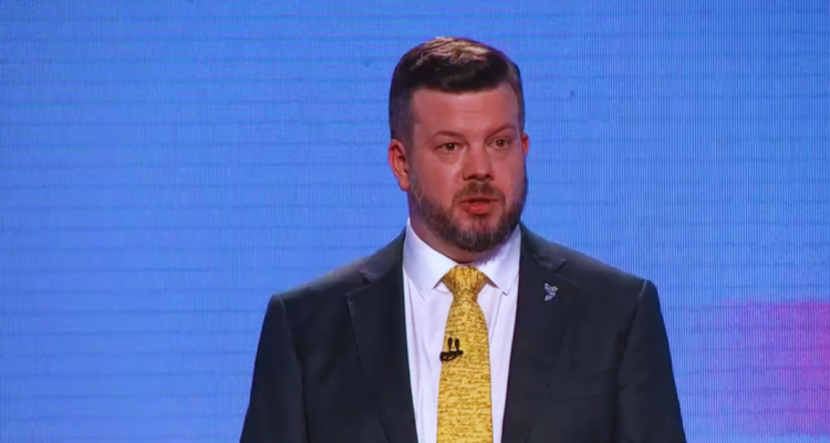 Kaiser apoyaría intervención militar de EEUU para derrocar a Maduro: todos los demás lo rechazan