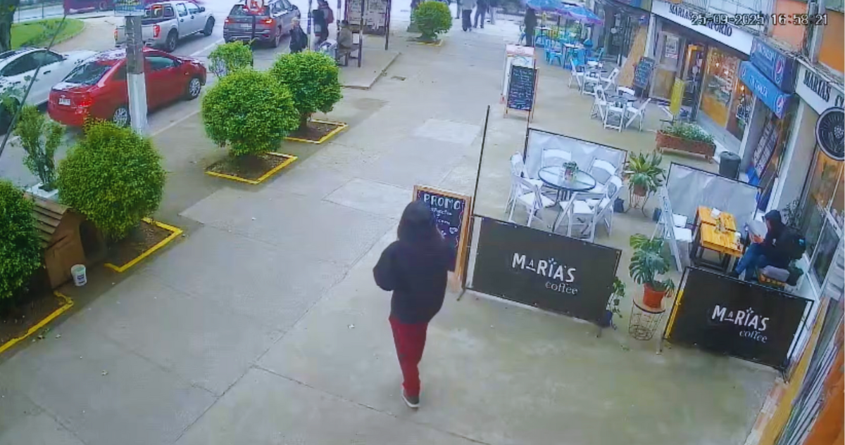 Trabajador de local asaltado en Viña del Mar relata minutos de terror: “Sacó una pistola y me apuntó en la cabeza”