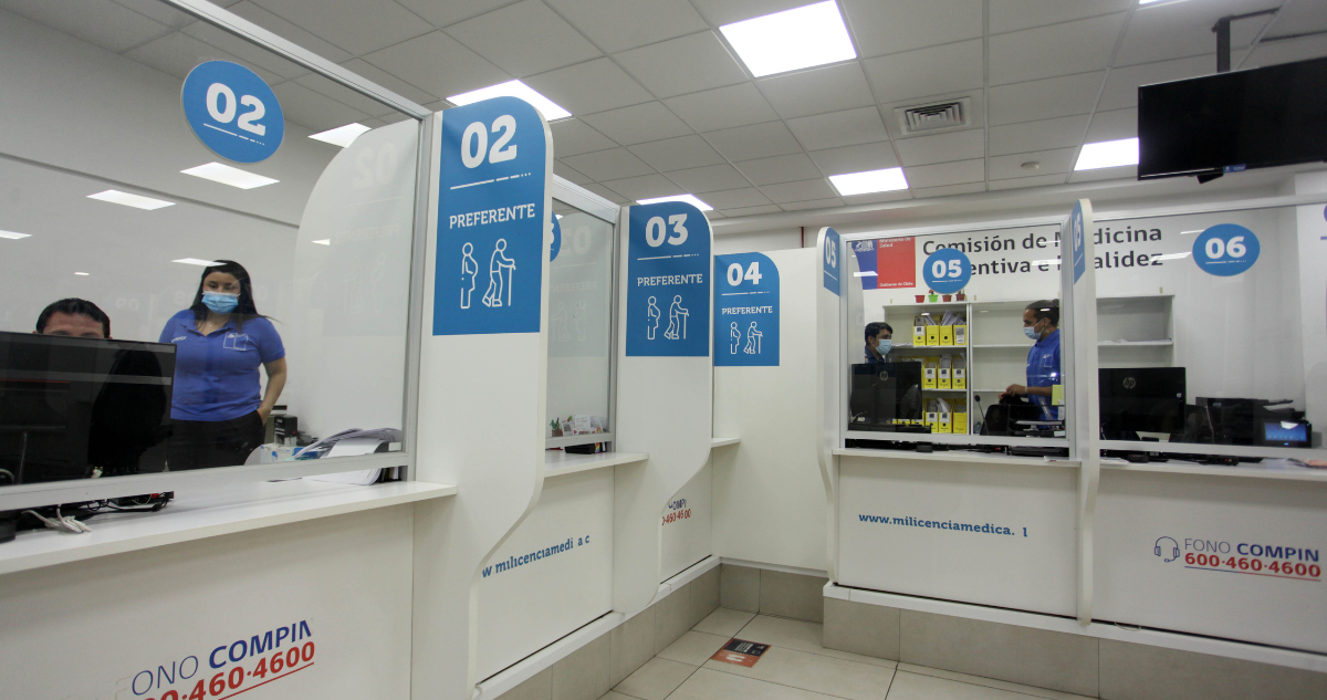 CGR abre sumario por médicos no habilitados para emitir licencias en Antofagasta: emitieron más de mil