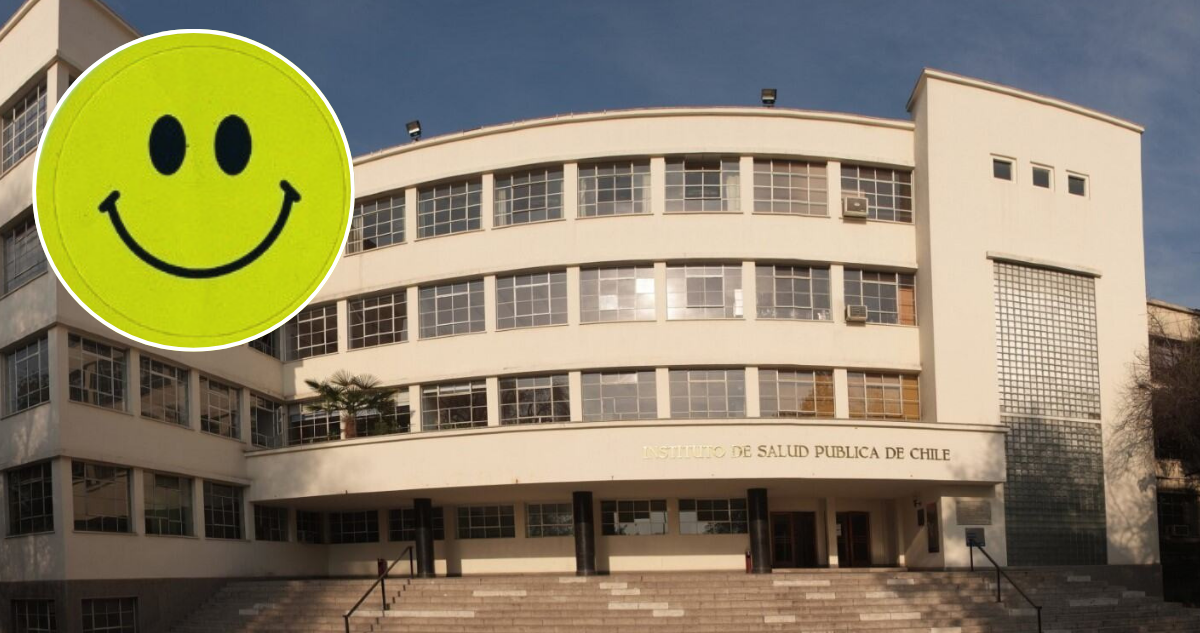 ISP en alerta por presencia de nueva droga con forma de stickers: tiene mezcla de cocaína y ketamina