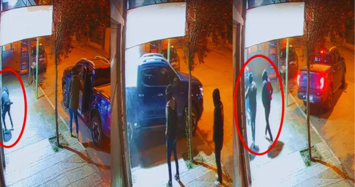 Familia de joven detenido por asalto a joyería en Argentina acusa error por suplantación de identidad