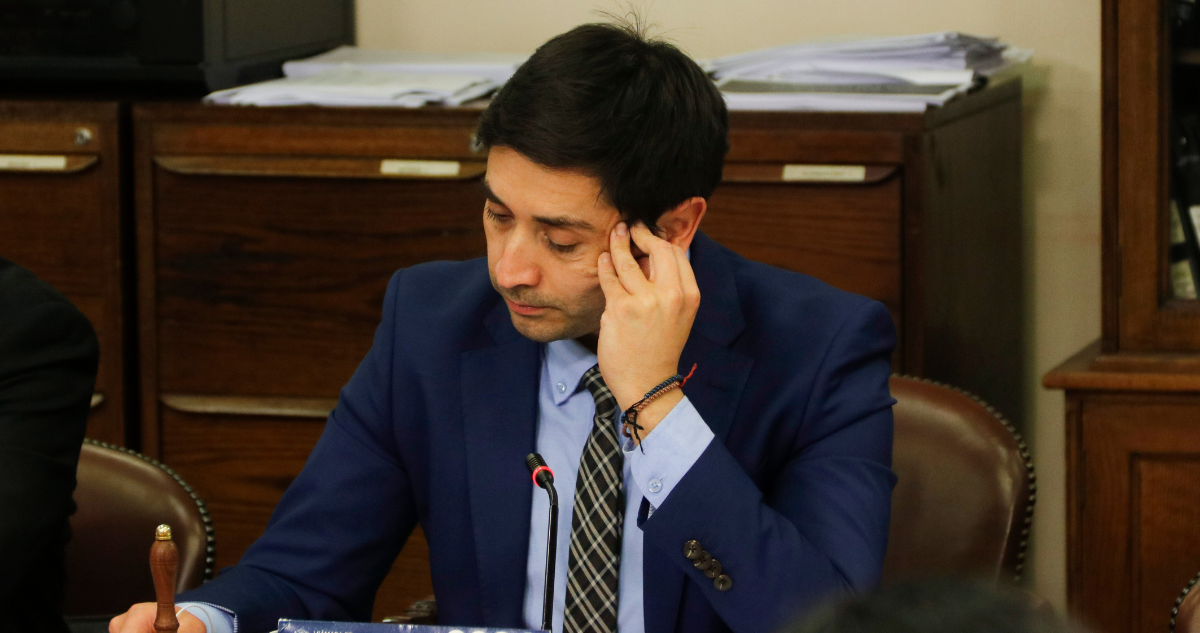 Corte Suprema ratifica desafuero del diputado Miguel Ángel Calisto: es investigado por fraude al fisco