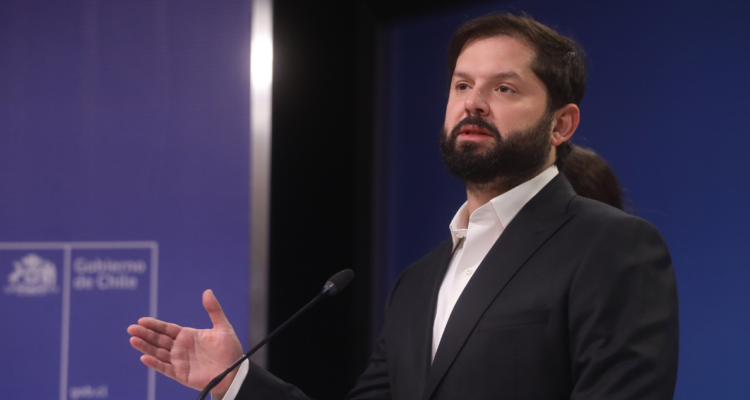 Presidente Boric destaca aumento de PGU y Copago Cero de Fonasa como legado de su gobierno