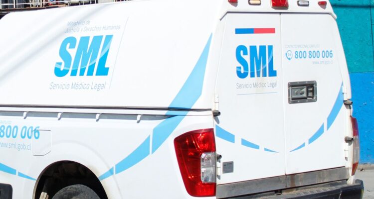 Investigan muerte de hombre encontrado al interior de un tranque en San Carlos