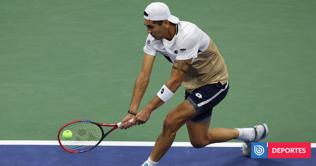 Alejandro Tabilo avanza a semifinales en Chengdú tras vencer al 103 del mundo