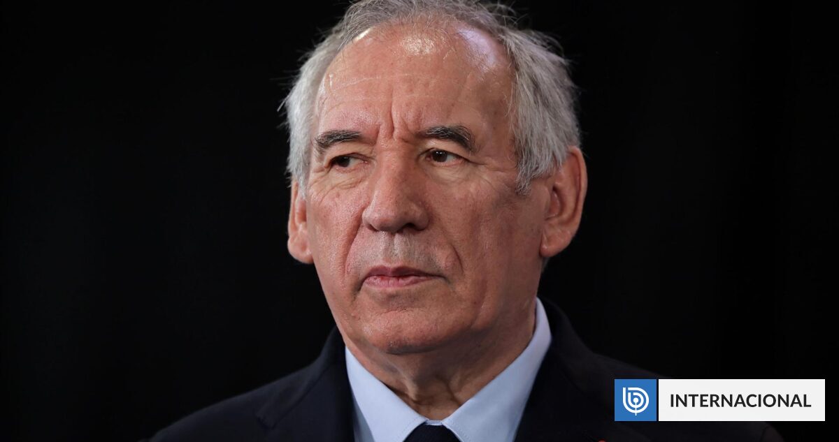 Bayrou afronta una moción de censura en Francia que podría sellar la caída de su Gobierno