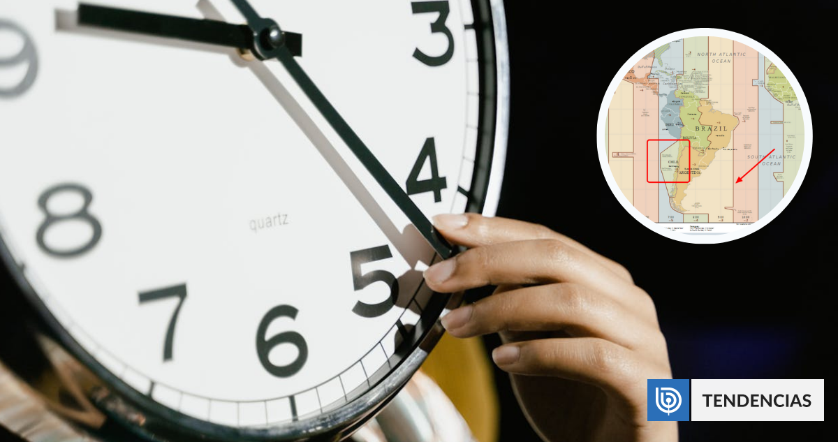 Chile inicia horario de verano: un cambio que divide y reaviva viejas disputas