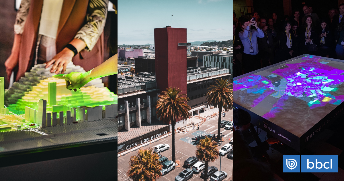Concepción será sede del ’Summit Cities in Transition’, evento del MIT sobre el futuro de las ciudades