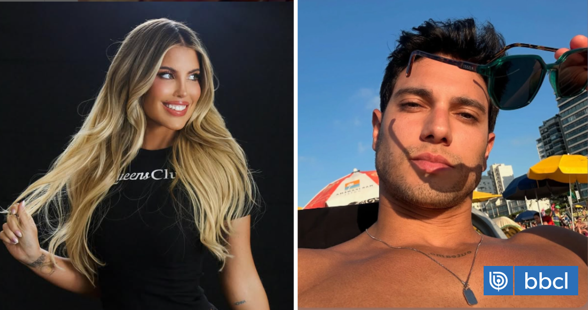 Coté López sorprende y revela relación con galán brasileño: 