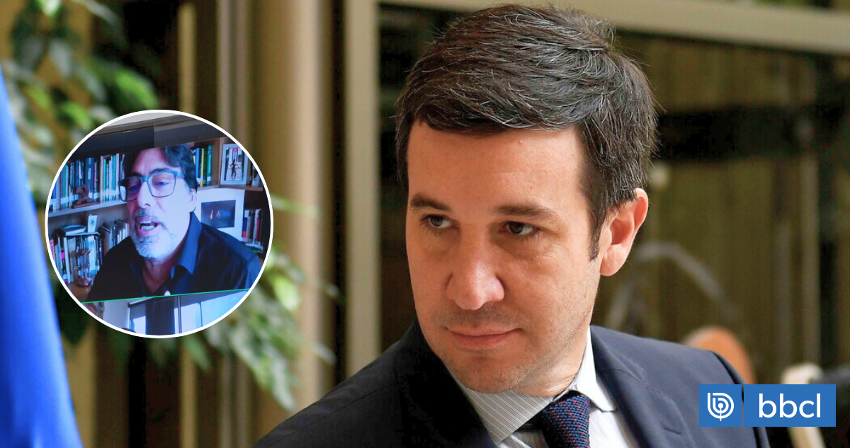 Oposición valora exclusión de Jadue del padrón electoral : 