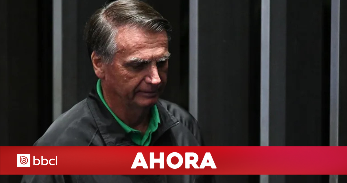 Jair Bolsonaro es sentenciado a más de 27 años de cárcel por intento de golpe contra Lula