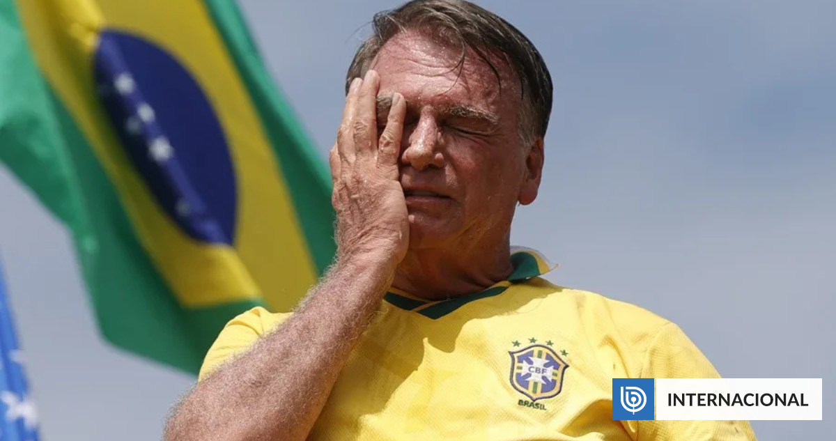 Supremo de Brasil logra mayoría para condenar a Jair Bolsonaro por intento de golpe de Estado