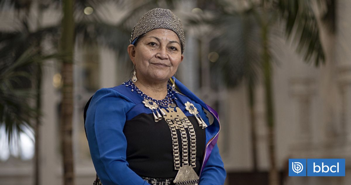 Elisa Loncon y la disputa por el Senado en La Araucanía: Entre la representación indígena y la controversia política