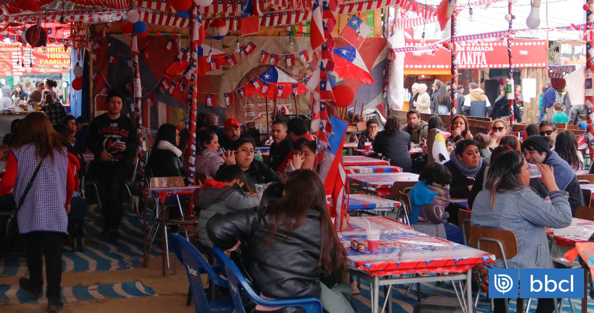 SII fiscalizará fondas y comercios en Fiestas Patrias para que cumplan en materia tributaria