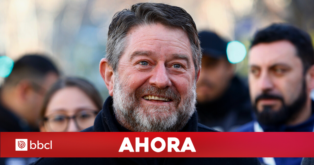 Corte de Antofagasta suspende tramitación de desafuero de gobernador Claudio Orrego